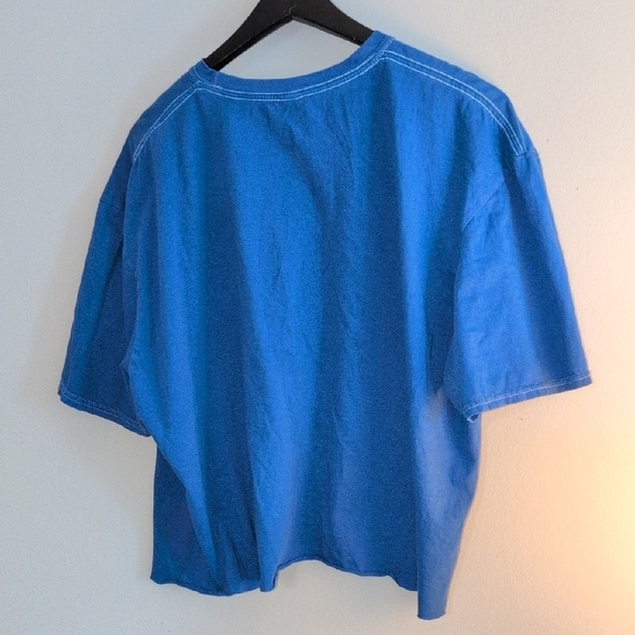 KISS Graphic Blue T-Shirt - Picture 4 of 4